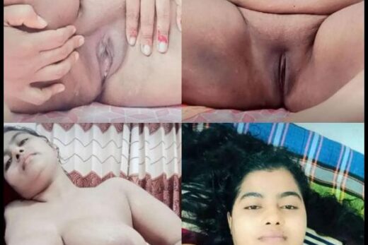 Chubby Nude Indian Girl Pussy Show Pics And Huge Boobs To Tease BF06