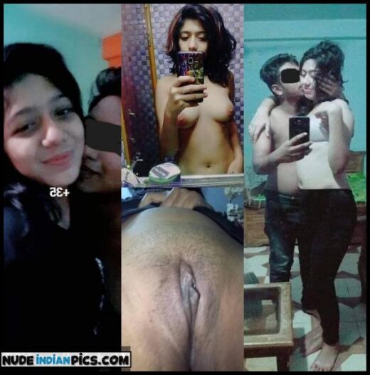 18yr Desi Teen Girlfriend Sex Pics Revealing Her Pussy And Boobs1