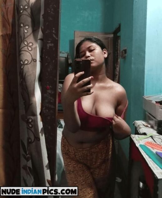 Sexy Chubby Bengali Bhabhi Teacher Ki Erotic Bra Panty Photos06