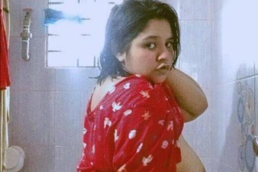 Andhra Aunty Big Boobs