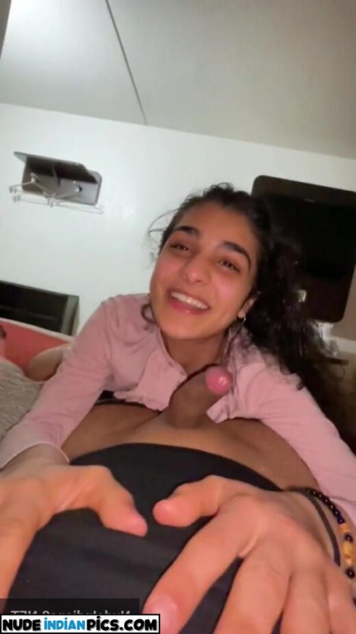 Amritsar Punjabi Girl Snapchat Bigboobs