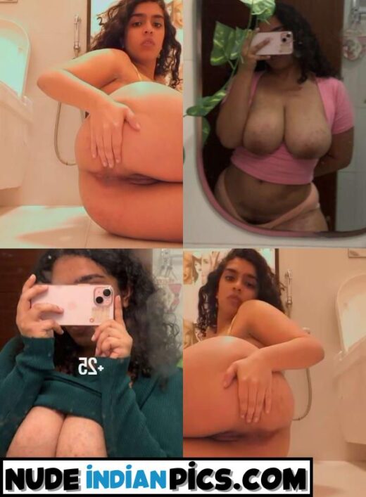 Chennai Wali Shraddha Nair Ka Mast Booty Aur Nudes Viral Hai 01