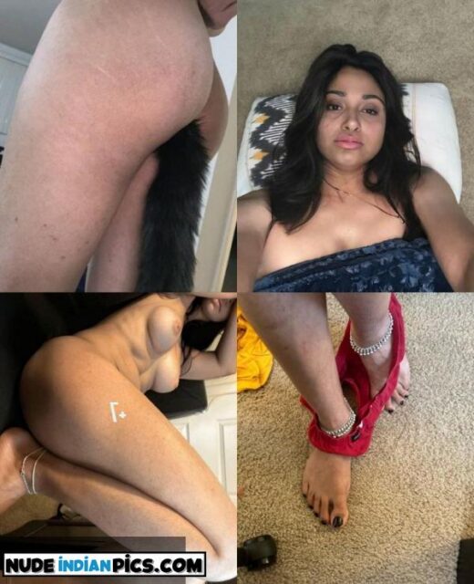 Desi Bhabhi Nude Photo