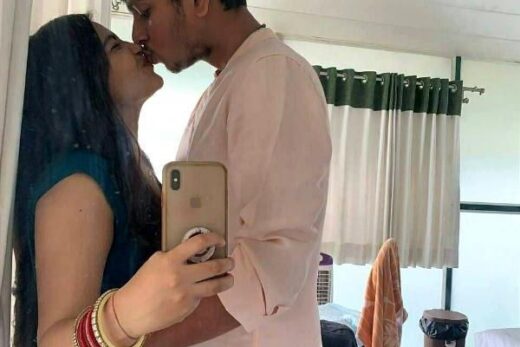 Gujarati Nude Boobs Boudi Image