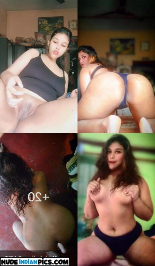 Kolkata Desi Girl Nude Selfie
