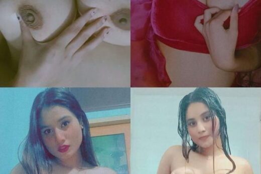 Lucknow Ki Nangi Girl Ke Mast Bade Boobs Sexy Badan Tease 01