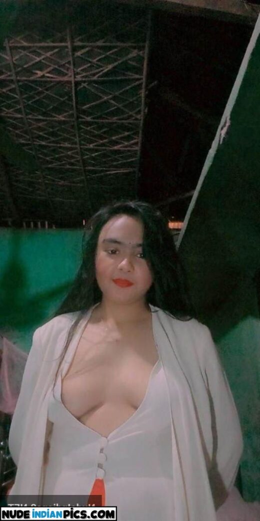 Rishika Choudhary Kanpur Desi Nude Images