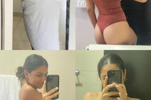 Small Boobs Flashing