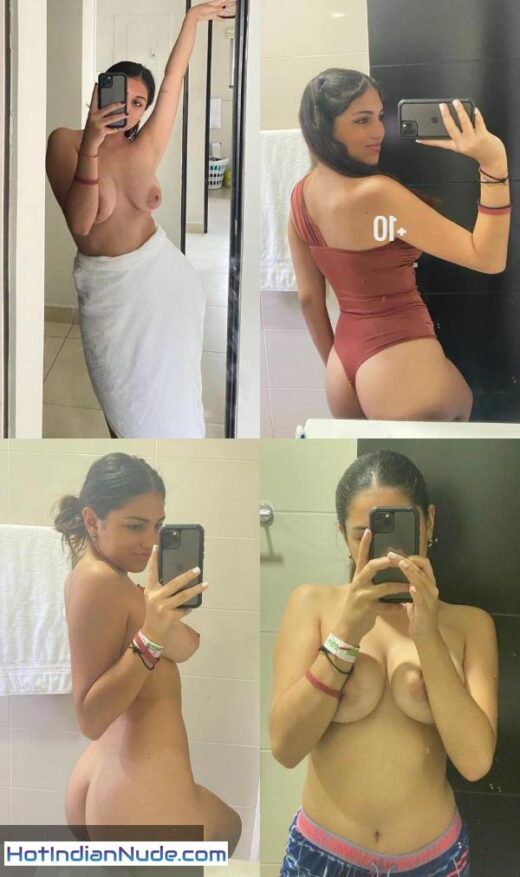 Small Boobs Flashing