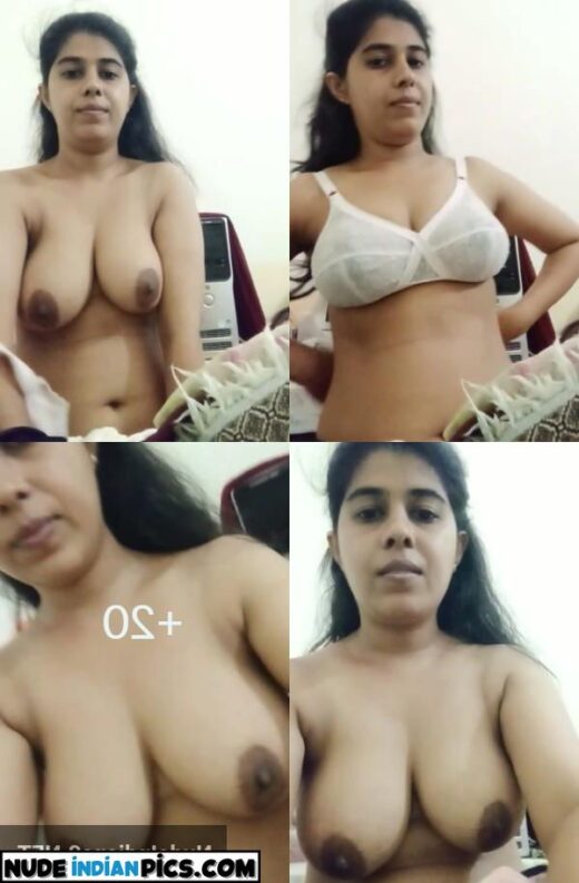 Widow Tamil Bhabhi Indian Girl Selfie