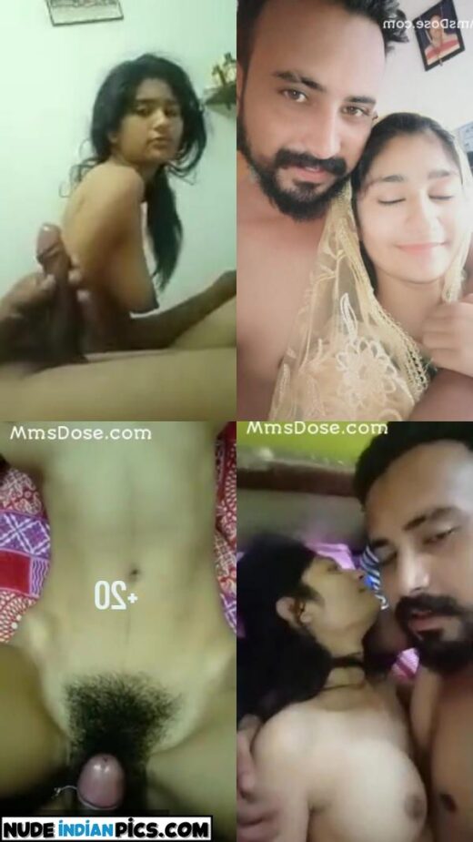 18 Hot Desi Nude Girlfriend Selfie