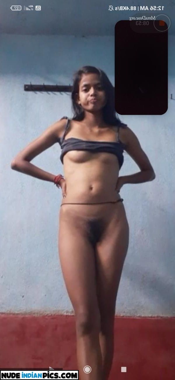 18 Indian Teen Nidhi Joshi Leaks