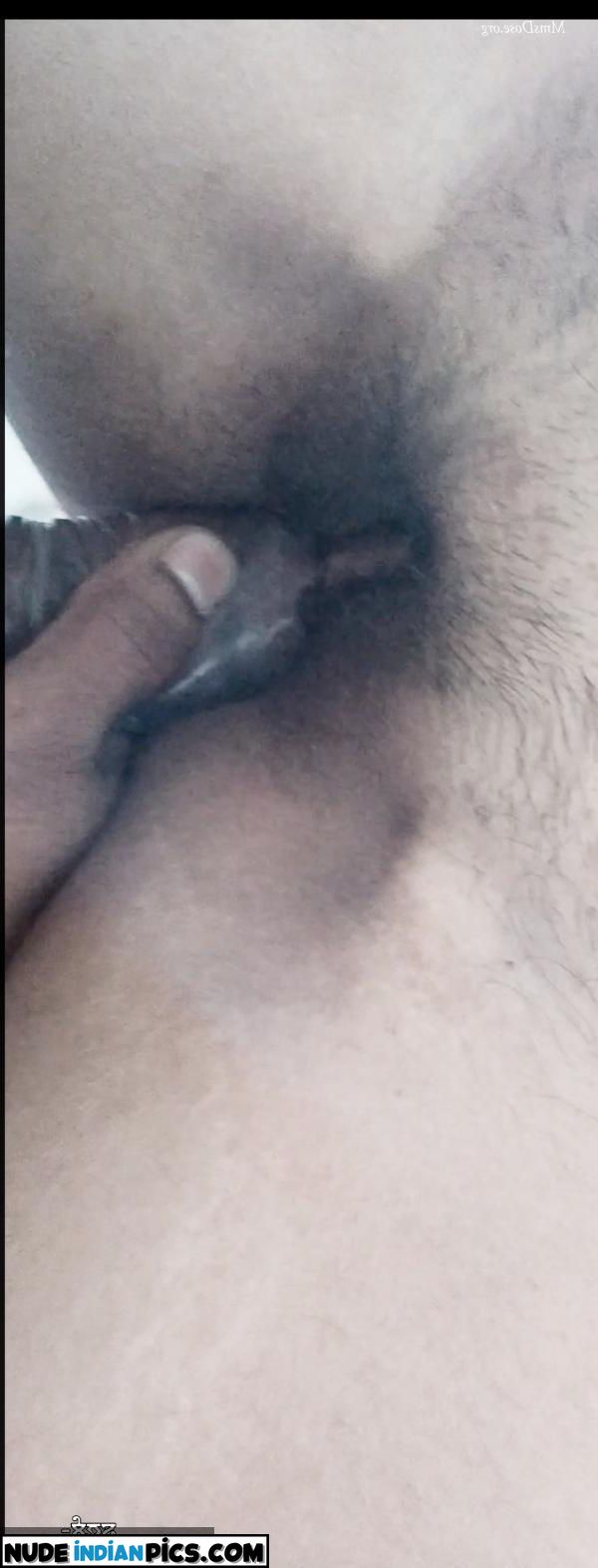 18 Patli Bharatiya Nangi Bur Ka Photo