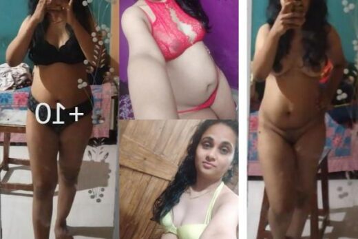 Bangalore Aunty Bra Nude Exposed Pics