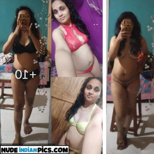 Bangalore Aunty Bra Nude Exposed Pics