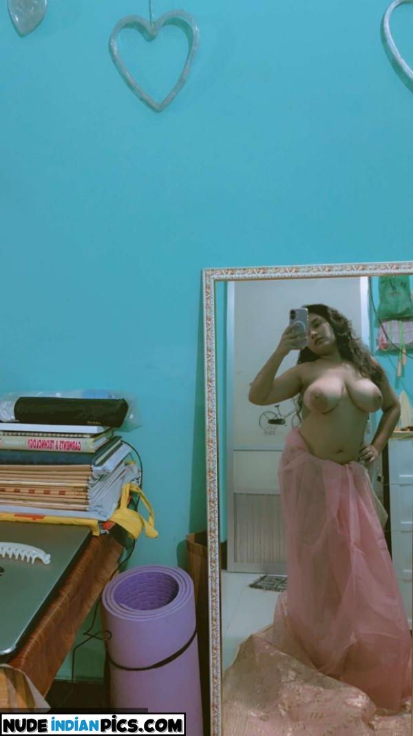 Bengali Beauty Sucheta Real Naked Gf