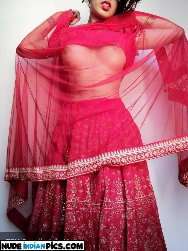 Big Boobs Indian Horny Nude Selfies