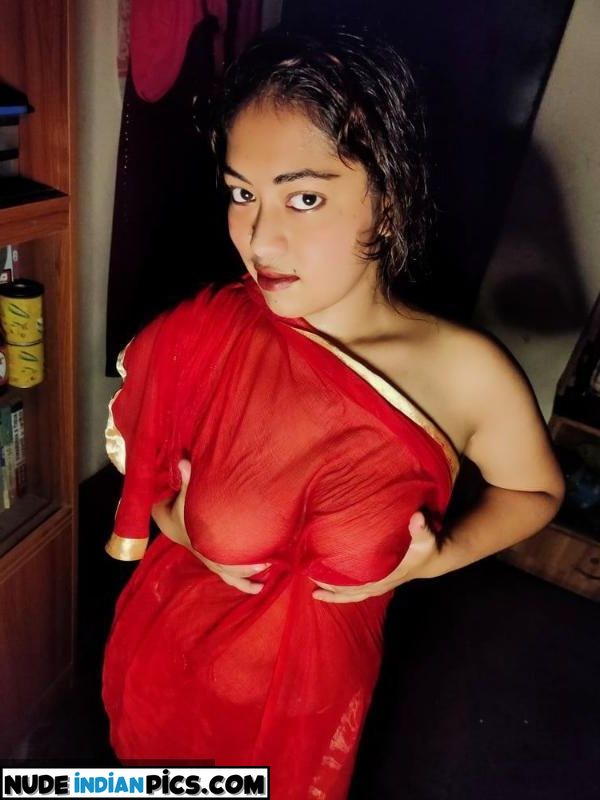 Big Buxom Bengali Boobs Nude Pic