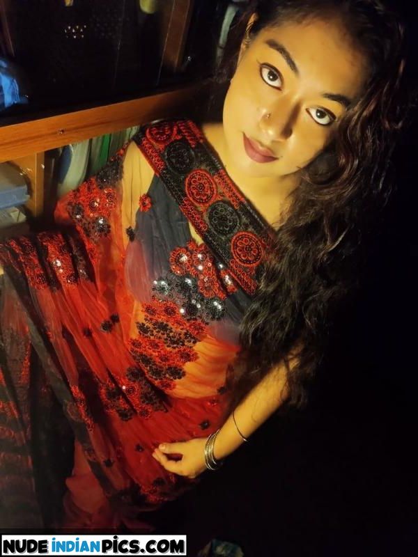Big Buxom Bengali Indian Teen Girl Nude Image