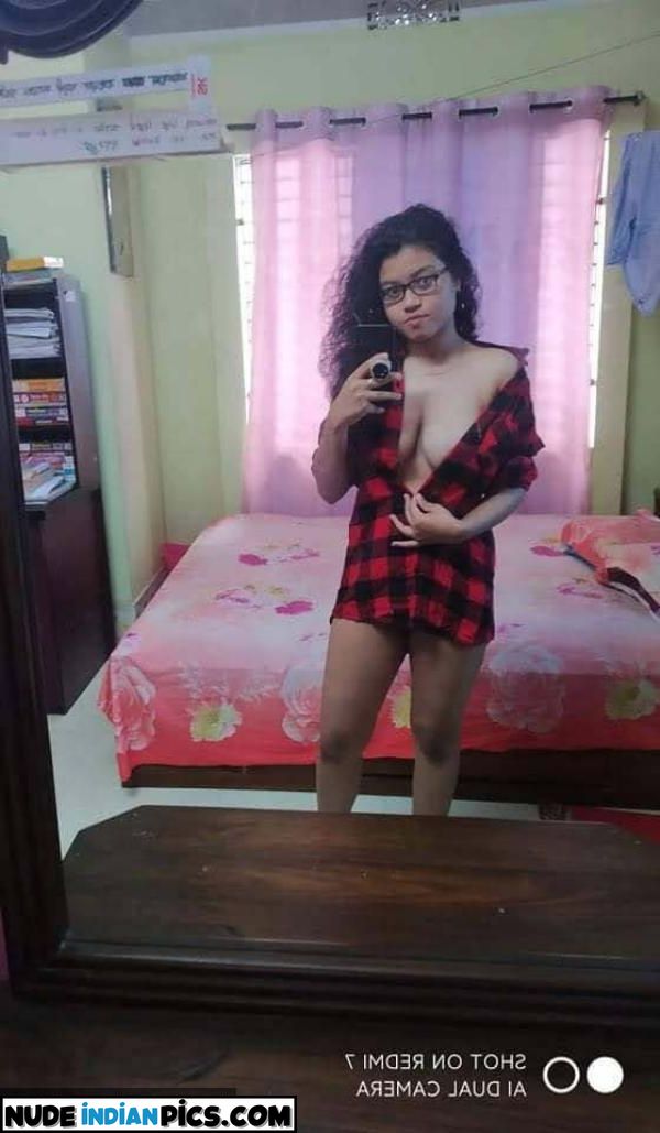 Bold Muslim Babe Aafrin Dalal
