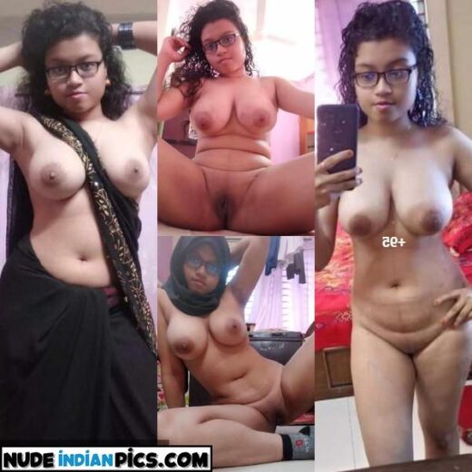 Bold Muslim Babe Desi Boudi Naked Photo