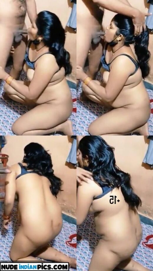 Chalo Dekho Desi Aunty Ki Masti Bihari Begum Ki Chatur Karya Pic 0