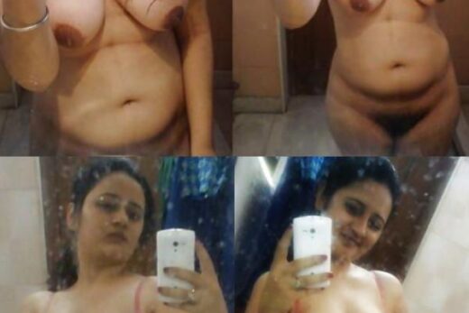 Delhi Ki Randi Priya Ki Sizzling Nude Mirror Selfie Badi Boshi Ka Jalwa Pic 0