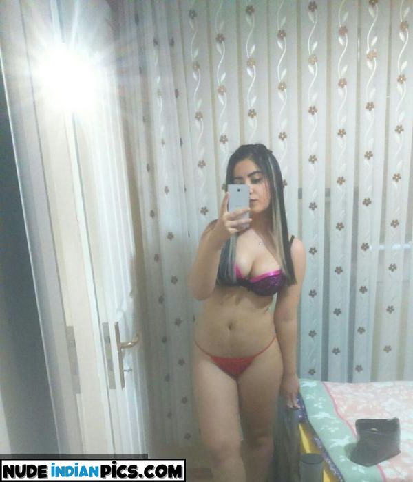 Desi Anty Xxx Nude Bathroom Selfie