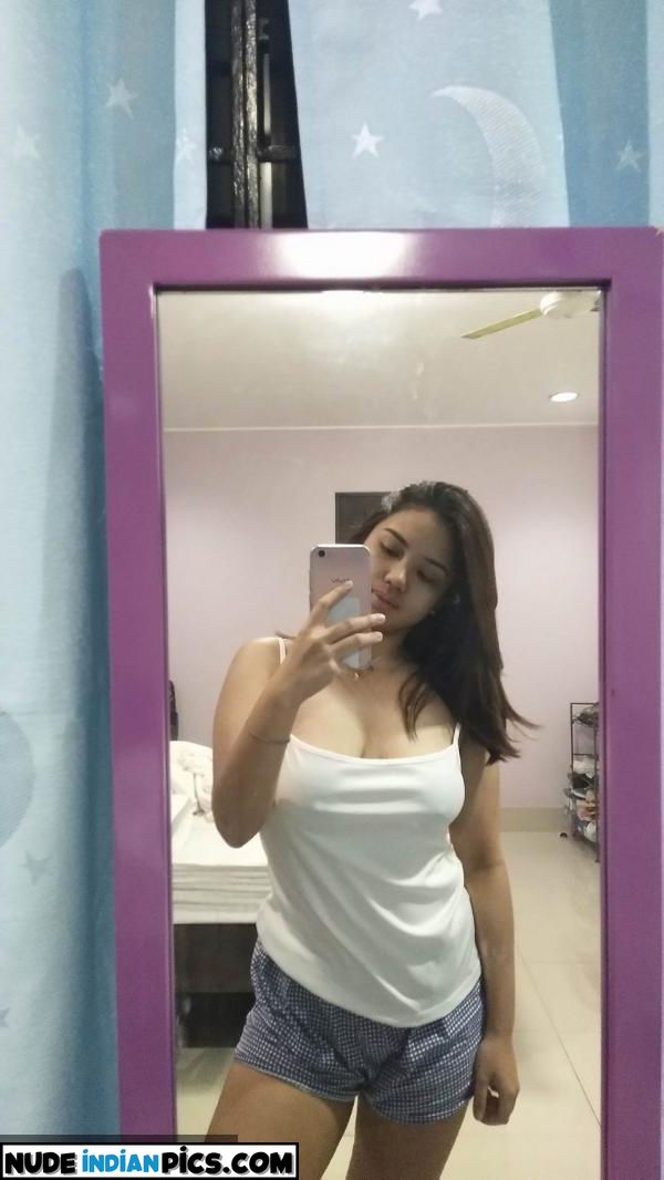 Desi Musalman Ladki Big Boobs Naked Nude