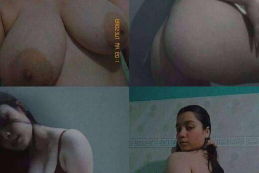 Desi Muslim Khulke Apni Chudai Dikhane Wali Aaliya Moti Gooliyan Aur Bade Boobs Ki Selfies Pic 0