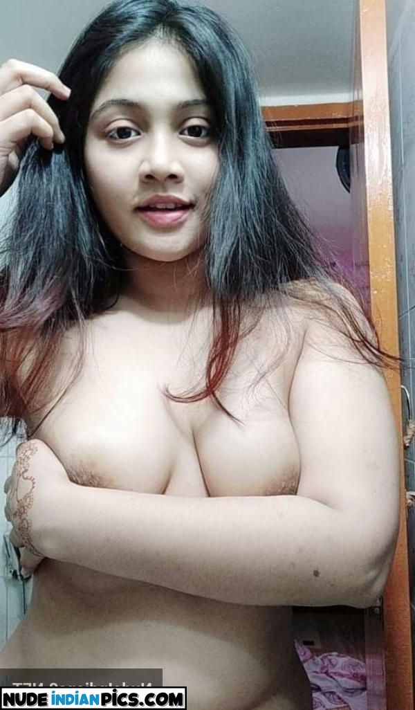 Famous Bangali Chubbili Nude Sexy Indian