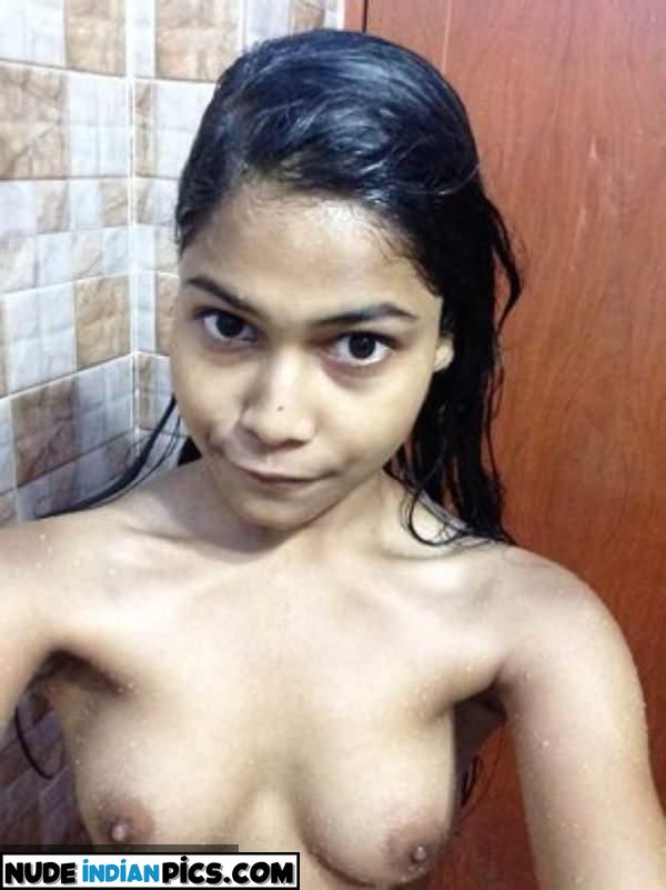 Hot Desi Nude Krutika Plays Porn