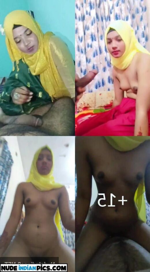 Hot Muslim Girl Selfie Nude Sex