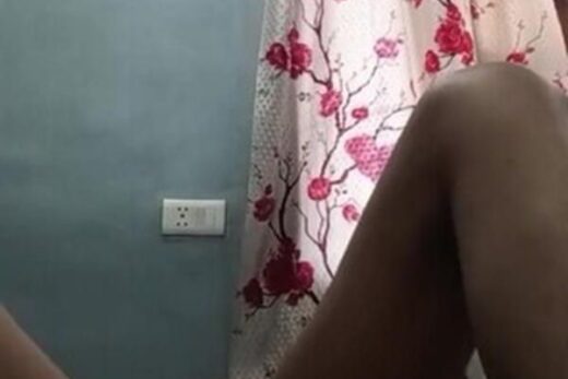 Indian Girl Pink Desisexpic