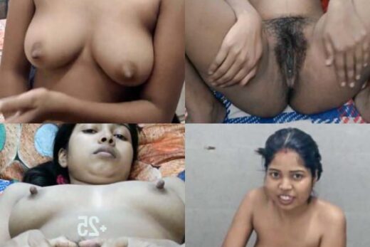 Indian Nude Bhabhi Ki Jawan Tasveerein Busty Bhabhi Ka Sexy Tease Cudai Ke Liye Tayyar Pic 0