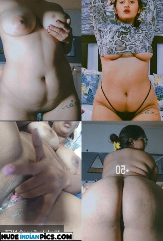 Jalandhar Punjabi Girl Nude Cougar Selfies