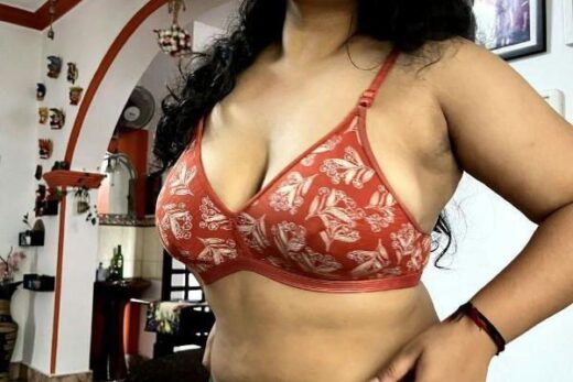 Kavita Bhabhi Oral Nude Selfie Big Tits