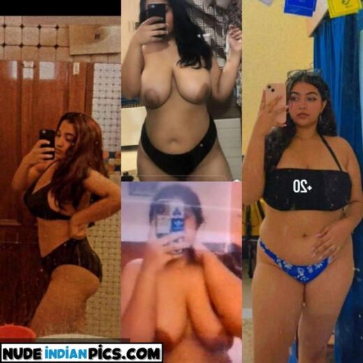 Komal Mehras Bold Desi Girl Nude Pic