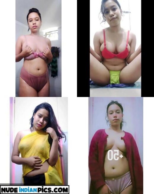 Manipuri Ladki Bra 64636