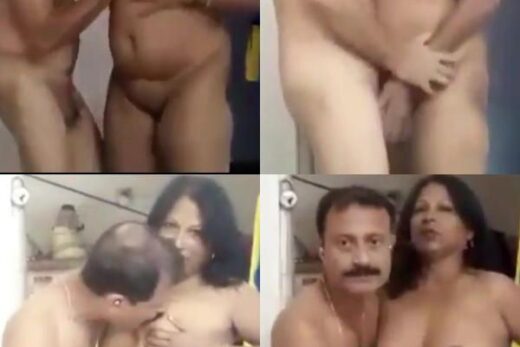 Mast Bangla Aunty Thick Ash Leaks