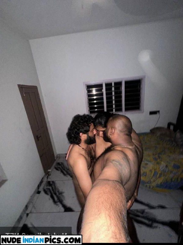 Mumbai Desi Wife Nude Foreplay