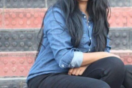 Mumbai Ki Sondhi Desi Aunty Nude Image