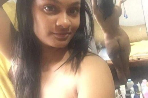Mumbai Marathi Sexy Nude Selfie
