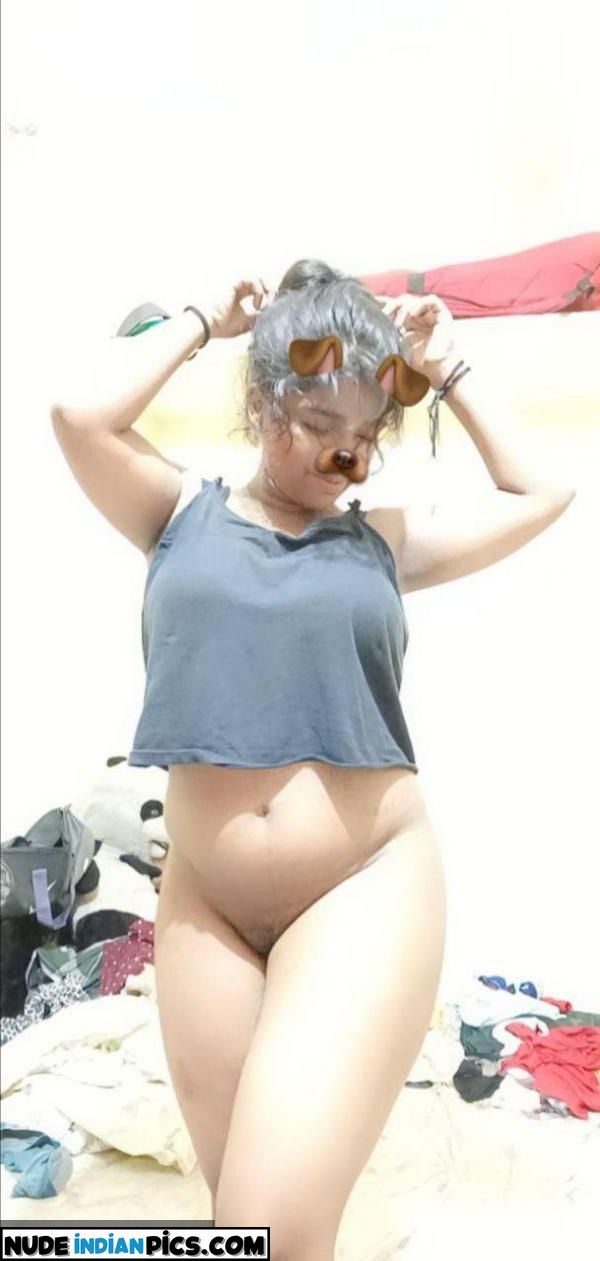 Mumbai Mulgi Diya Nudeindianpic