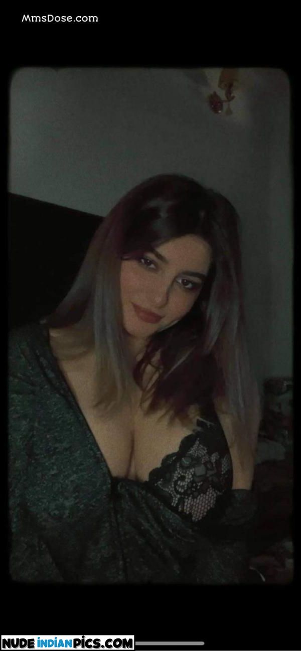 Noida Hot Muslim Nude Boudoir Pics