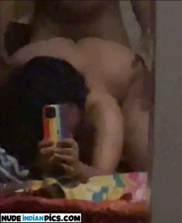 Real Punjabi Wife Boobsnaked