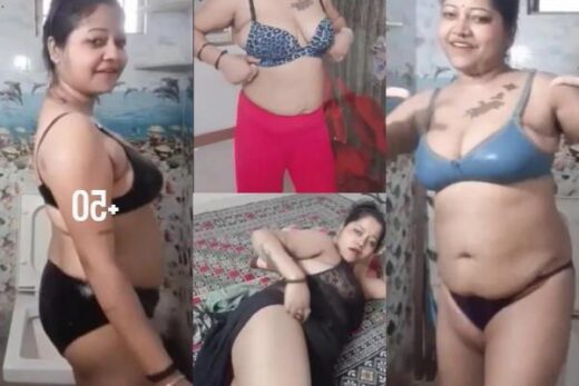 Renuka Chachi Bra Boudi Image