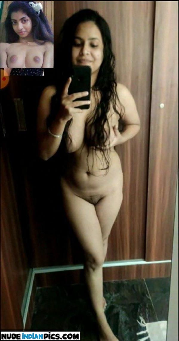 Riya Banglas Sultry Nude Desi Girl Pics