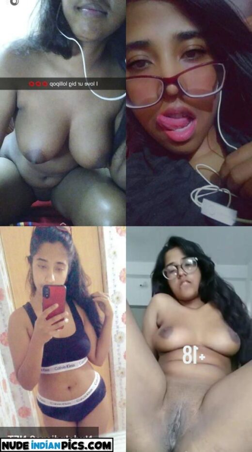 Riya Biswas Kolkatas Sizzling Sensation Unveiling The Dusky Beauty Of A Bengali College Cutie In Raunchy Self Shot Nudes Pic 0