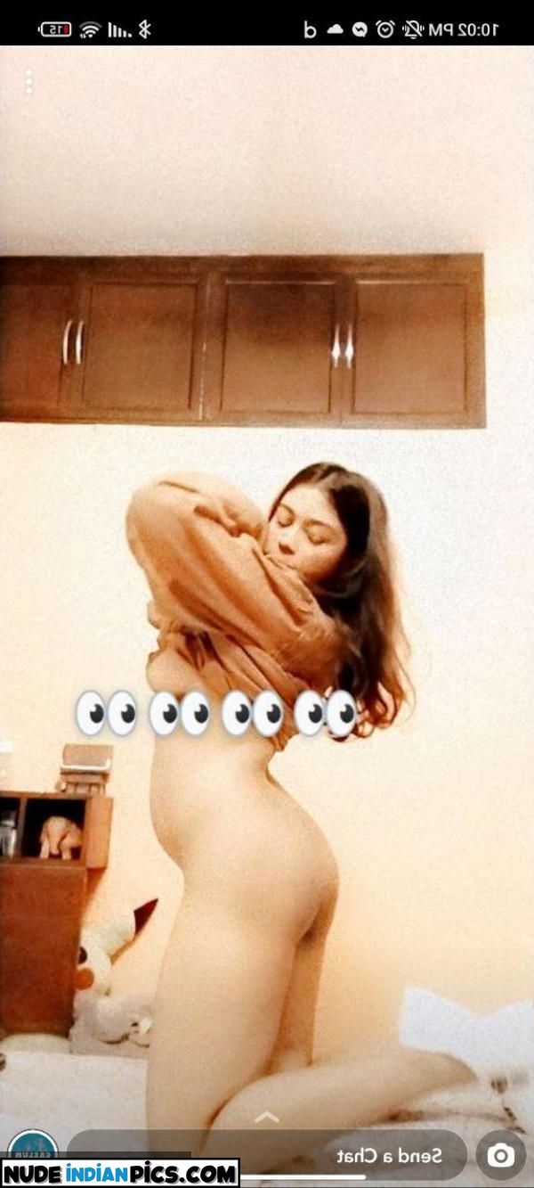 Sexy Desi Babe Nude Desi Bhabhi Photo